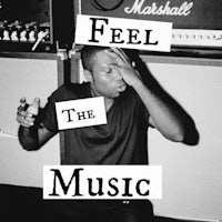 feel the music cover art